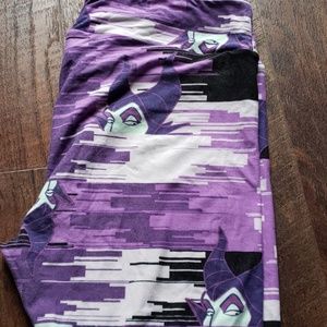 Halloween Disney Villain LuLaRoe TC leggings
